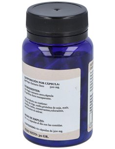 Ajo Negro 60Cap. de Alfa Herbal