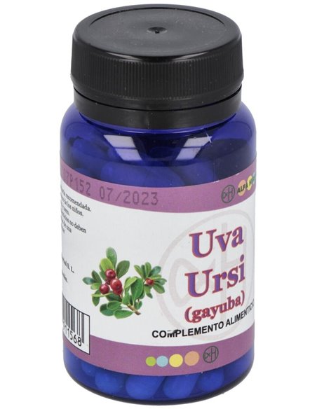 Uva Ursi Gayuba 60Cap. de Alfa Herbal