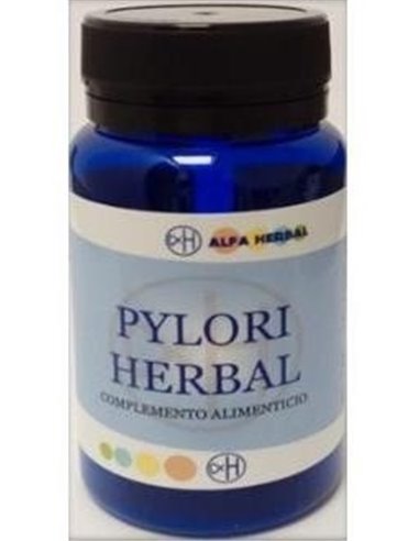 Pilory Herbal 60Cap. de Alfa Herbal