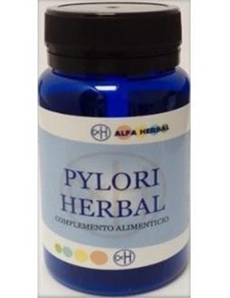 Pilory Herbal 60Cap. de Alfa Herbal