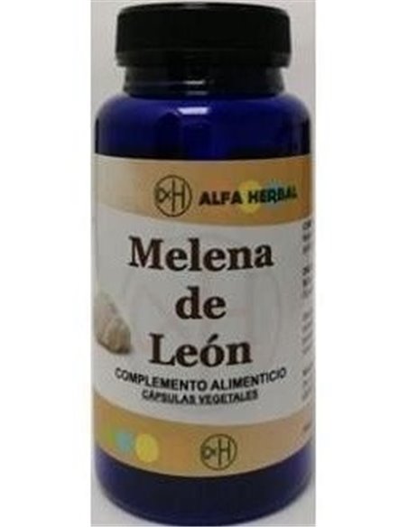 Melena De Leon 70Cap. de Alfa Herbal