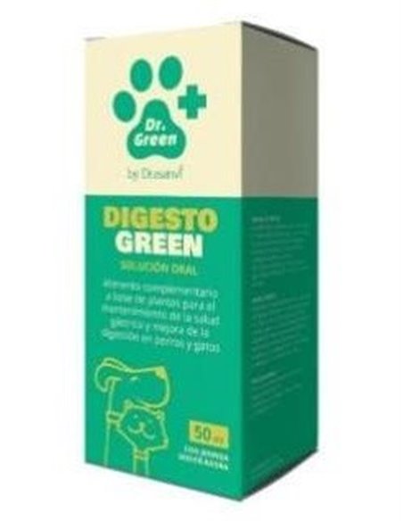 Digestogreen Solucion Oral 50Ml Dr Green