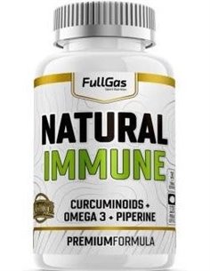 Natural Immune 120 Perlas de Fullgas