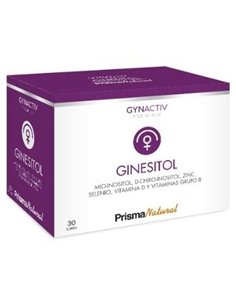 Gynactiv Ginesitol 30 Sobres   de Prisma Natural