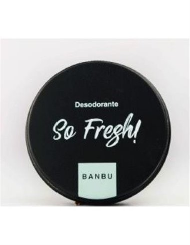 So Fresh Desodorante Crema 50 Ml. de Banbu