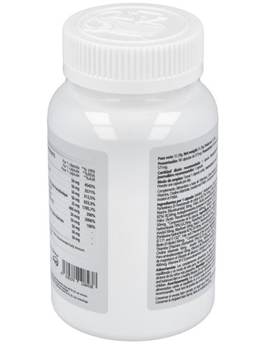 Super B-Complex 90Cap. de Pwd