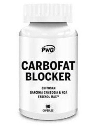 Carbofat Blocker 90Cap. de Pwd