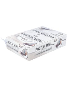Protein Meal Barritas Coco Con Chocolate 12Uds. de Pwd