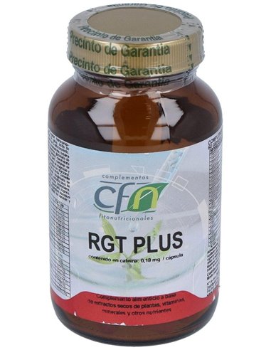 Rgt Plus Regenerative 60Cap. de Cfn