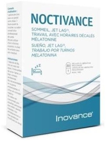 Memovance 30Comp+30Perlas. de Inovance