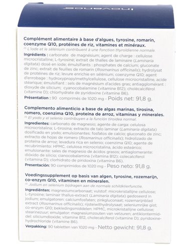 Thyrovance 90Comp. de Inovance