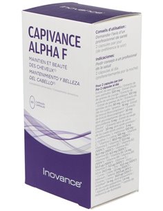 Capivance Alpha F 60Cap. de Inovance