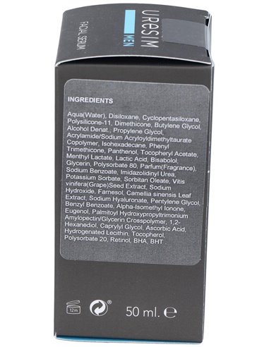 Uresim Men Serum Facial Despues Del Afeitado 50Ml. de Uresim