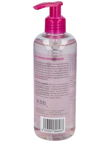 Uresim Gel Intimo 300Ml. de Uresim