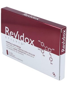 Revidox 30Cap. de Actafarma