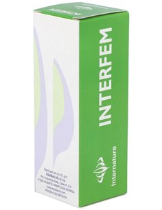 Drenature Interfem 30Ml.Gotas de Internature