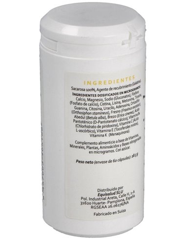 Vejivital 60Cap. de Equisalud