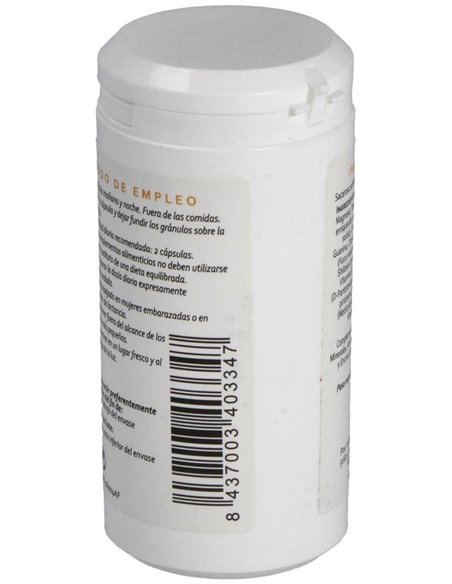 Bazovital 60Cap. de Equisalud