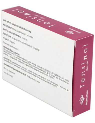 Tensinol 60Cap. de Internature
