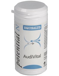 Audivital 60Cap. de Equisalud