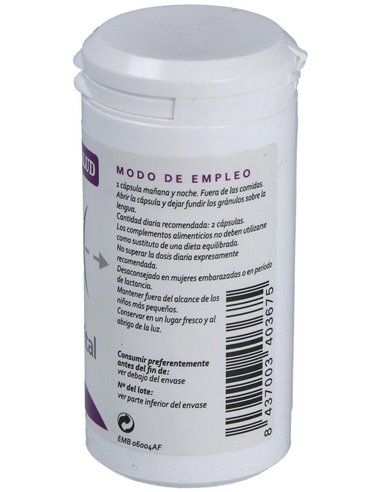 Tirovital 60Cap. de Equisalud