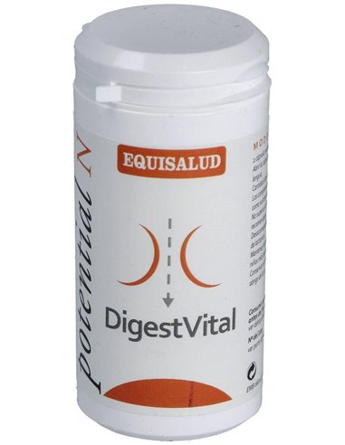 Digestvital 60Cap. de Equisalud
