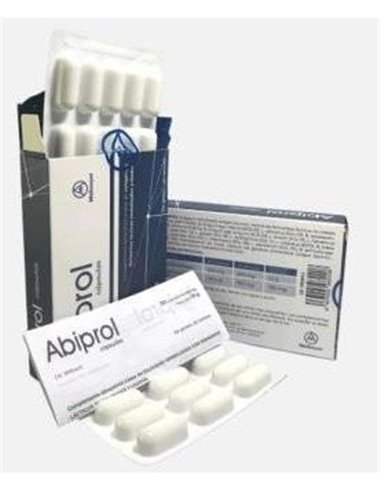 Abiprol 30Cap. de Welmont
