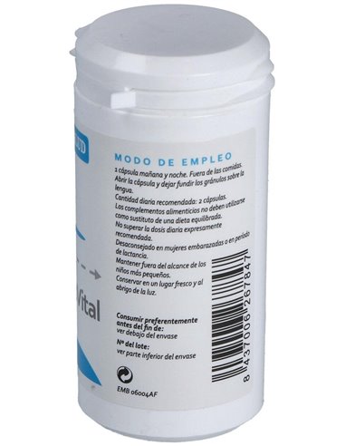 Estresvital 60Cap. de Equisalud