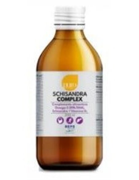 Puro Omega 3 Schisandra Complex 200Ml. de Puro Omega