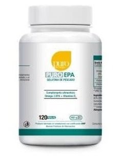 Puro Epa 120Perlas de Puro Omega