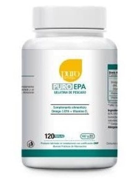 Puro Epa 120Perlas de Puro Omega