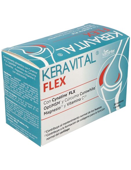 Keravital Flex 30Sbrs. de Vaminter