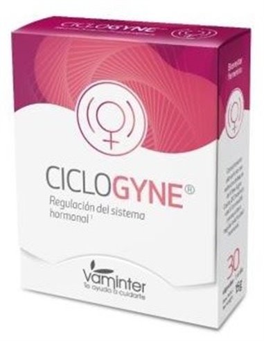 Ciclogyne 30Cap. de Vaminter