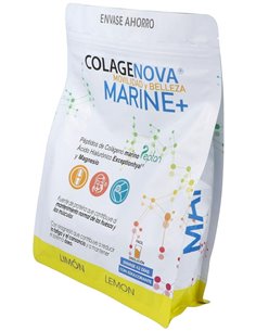 Colagenova Marine 580Gr. Sabor Limon de Vaminter
