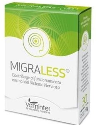 Migraless 30Cap. de Vaminter