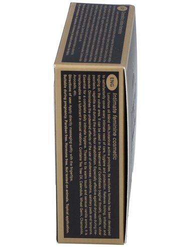 Oleum Intimo Di Pompeia 15Ml. de F. De Pompeia