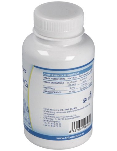 Oximag 60Cap. de Triconatura