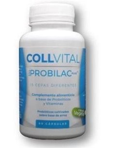 Provilac Plus 90Cap. Collvital de Triconatura