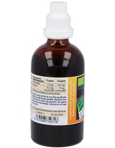 Extracto De Pomelo 100Ml. de Cien Por Cien Natural