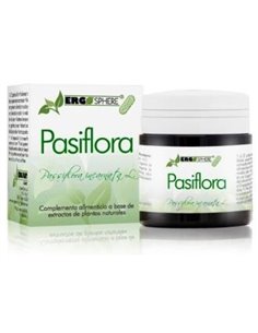 Pasiflora Ergosphere 45Cap. de Ergonat
