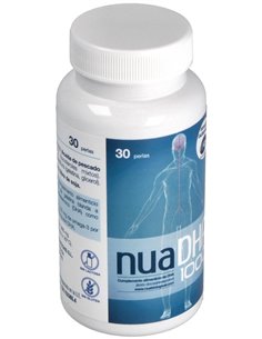 Nuadha 1000Mg. 30Perlas de Nua