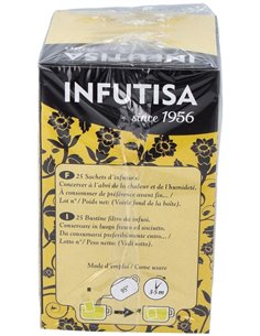 Diabet 6 Infusion 25Bolsitas de Infutisa