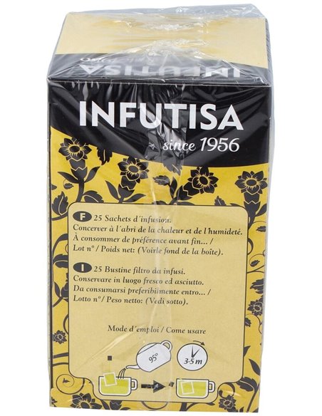 Diabet 6 Infusion 25Bolsitas de Infutisa