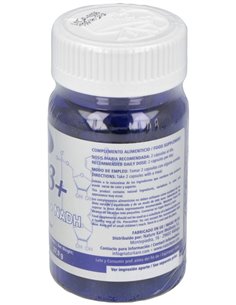 Go3+ Mitocondrika 60Cap. de Nature Kare Wellness