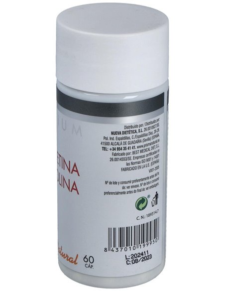 Quercetina + Luteolina 60 Caps de Prisma Natural