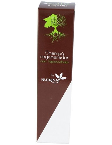 Champú Regenerador Con Tepezcohuite 250 ml de Nutrinat