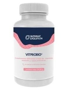 Vitprobio 30 Vcaps de Nutrinat Evolution