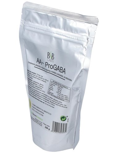 Aa-Progaba Sabor Mandarina 250Gr. de Bsb Labs