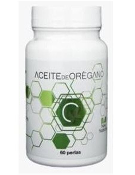Aceite De Oregano Carvacol 60Perlas. de N&N Nova Nutricion