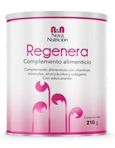 Regenera Frutos Rojos 210Gr. de Uga Nutraceuticals